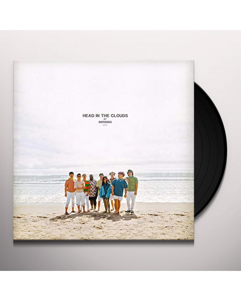 88rising Head in The Clouds Vinyl Record $18.03 Vinyl