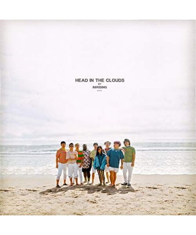 88rising Head in The Clouds Vinyl Record $18.03 Vinyl