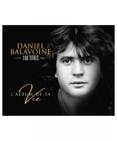 Daniel Balavoine L'ALBUM DE SA VIE CD $6.99 CD