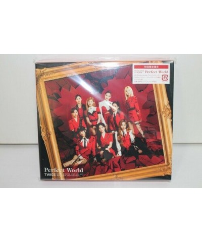 TWICE PERFECT WORLD (VERSION B) CD $13.13 CD