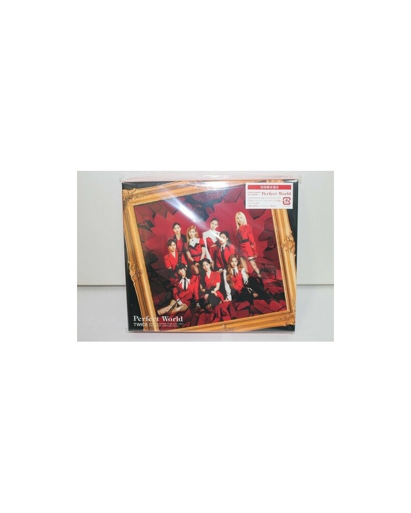 TWICE PERFECT WORLD (VERSION B) CD $13.13 CD