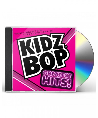 Kidz Bop GREATEST HITS CD $16.87 CD