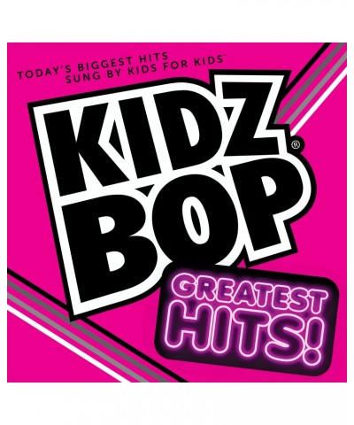 Kidz Bop GREATEST HITS CD $16.87 CD