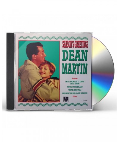 Dean Martin SEASON'S GREETINGS CD $11.09 CD