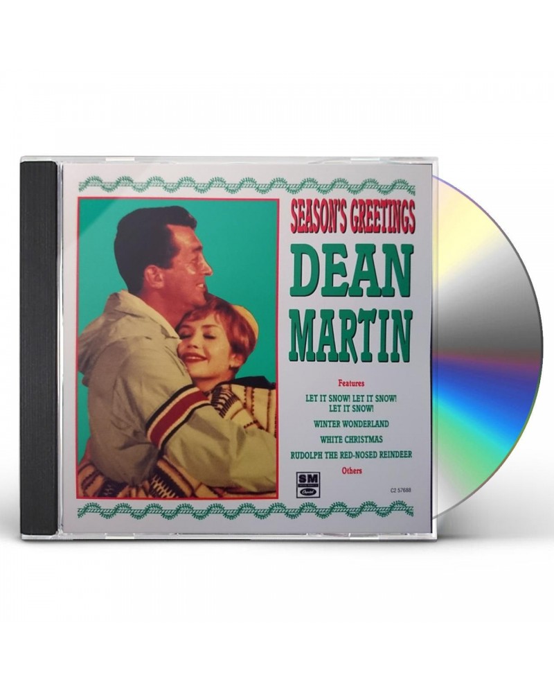 Dean Martin SEASON'S GREETINGS CD $11.09 CD