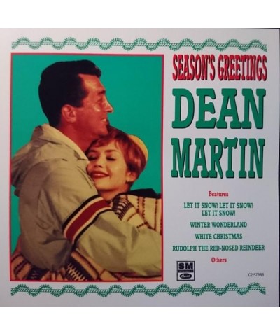 Dean Martin SEASON'S GREETINGS CD $11.09 CD