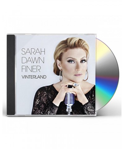 Sarah Dawn Finer VINTERLAND CD $13.48 CD