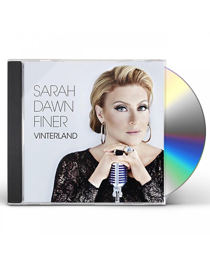 Sarah Dawn Finer VINTERLAND CD $13.48 CD