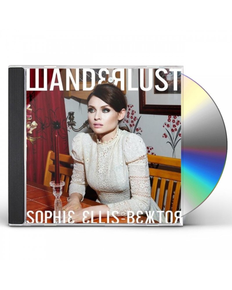 Sophie Ellis-Bextor WANDERLUST CD $11.22 CD