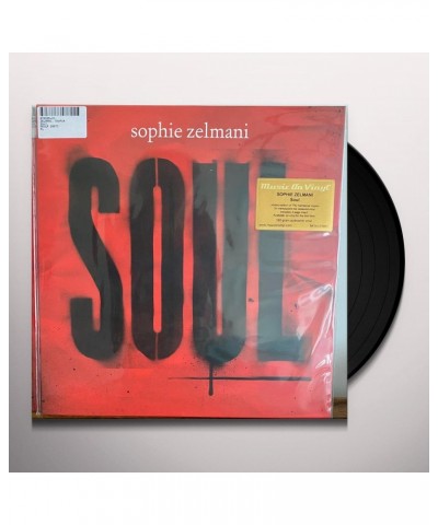 Sophie Zelmani Soul Vinyl Record $8.08 Vinyl