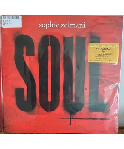 Sophie Zelmani Soul Vinyl Record $8.08 Vinyl