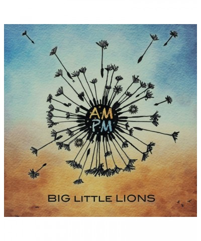 Big Little Lions Ampm CD $15.35 CD