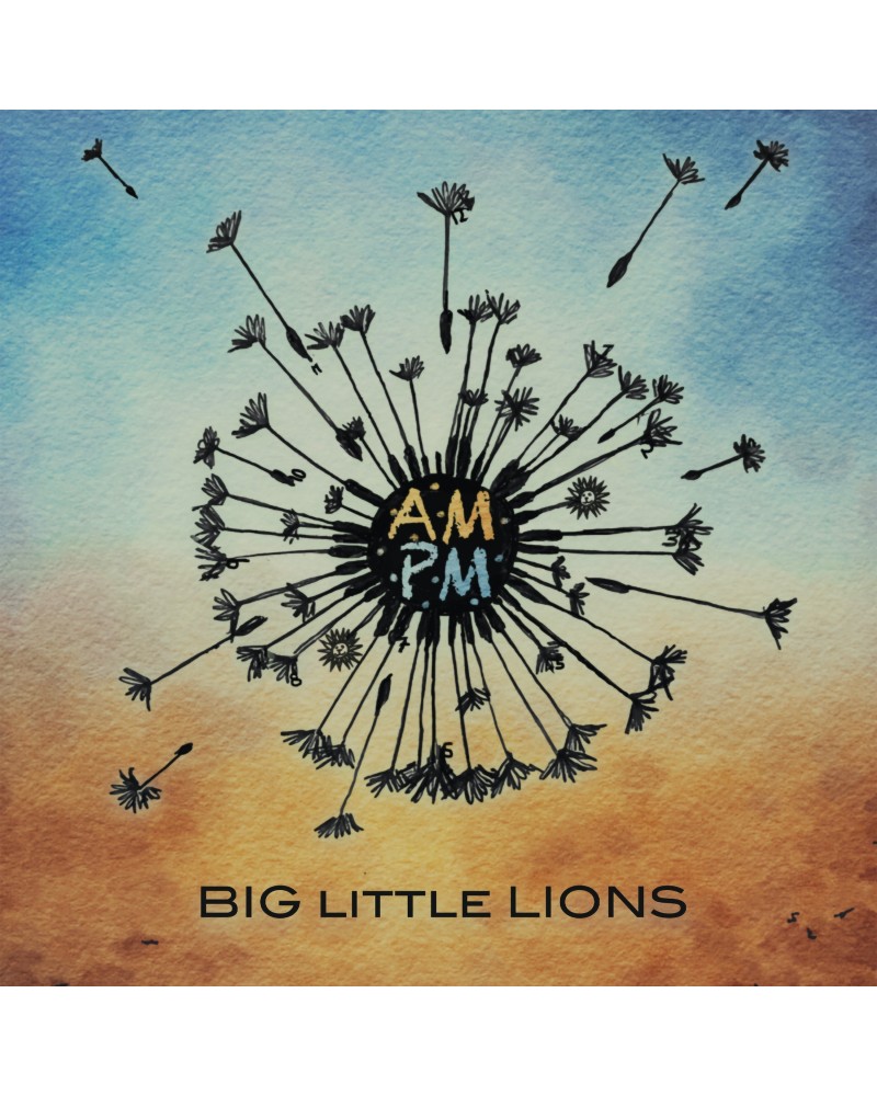 Big Little Lions Ampm CD $15.35 CD