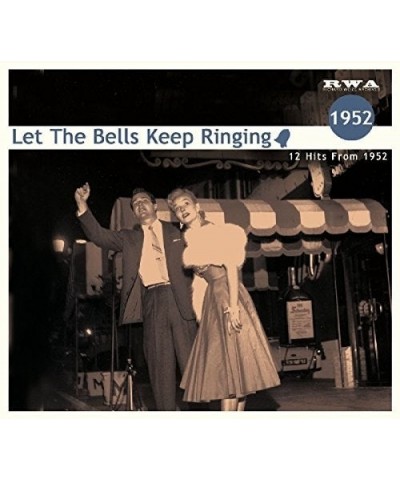 LET THE BELLS...1952 / VARIOUS CD $16.65 CD