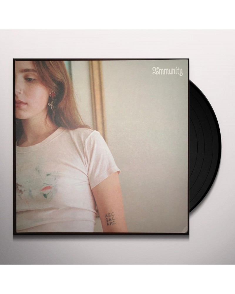 Clairo Immunity Vinyl Record $5.45 Vinyl