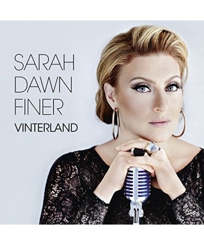 Sarah Dawn Finer VINTERLAND CD $13.48 CD