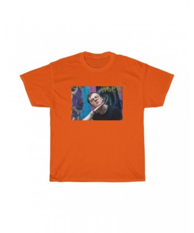 Eddie Island Shirt - Purple Portrait (Unisex) $10.57 Shirts