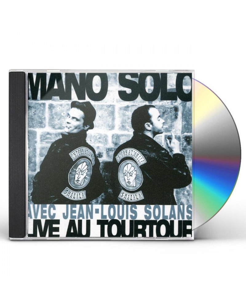 Mano Solo INTERNATIONALE SHA LA CD $9.44 CD