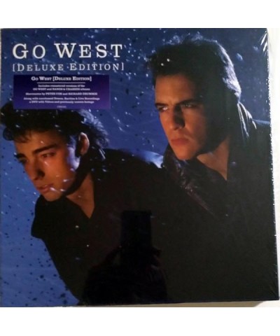 Go West (SUPER DELUXE EDITION) CD $16.37 CD