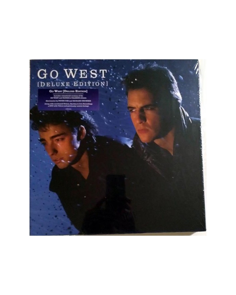 Go West (SUPER DELUXE EDITION) CD $16.37 CD