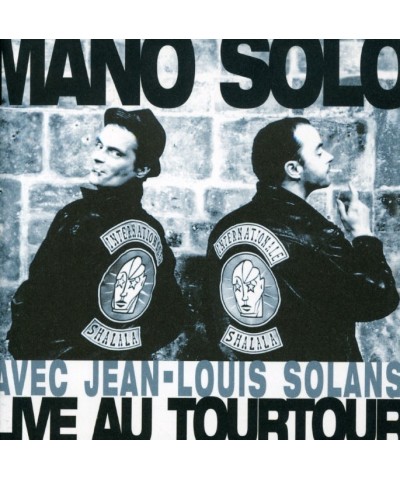 Mano Solo INTERNATIONALE SHA LA CD $9.44 CD