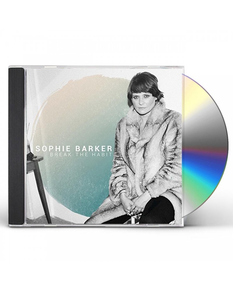 Sophie Barker BREAK THE HABIT CD $9.93 CD