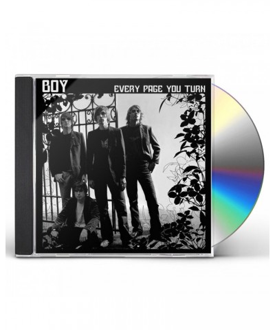 BOY EVERY PAGE YOU TURN CD $12.26 CD