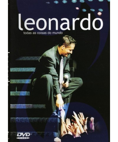 Leonardo TODAS AS COISAS DO MUNDO DVD $7.64 Videos