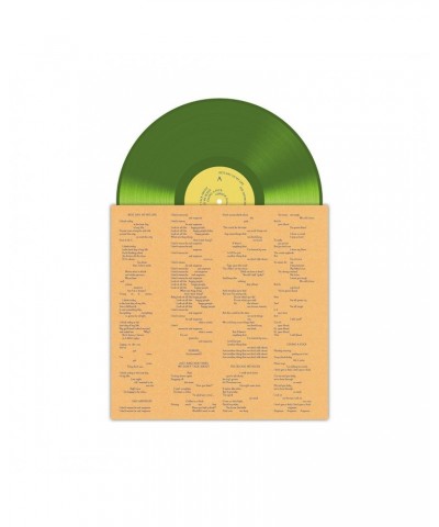 Tom Odell Best Day Of My Life - Green Vinyl $7.65 Vinyl