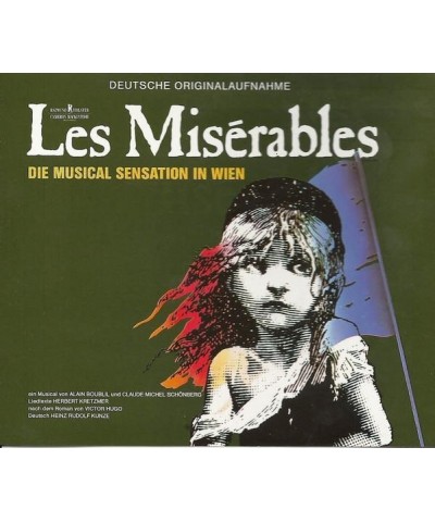 Various Artists LES MISERABLES (IN WIEN) CD $13.25 CD