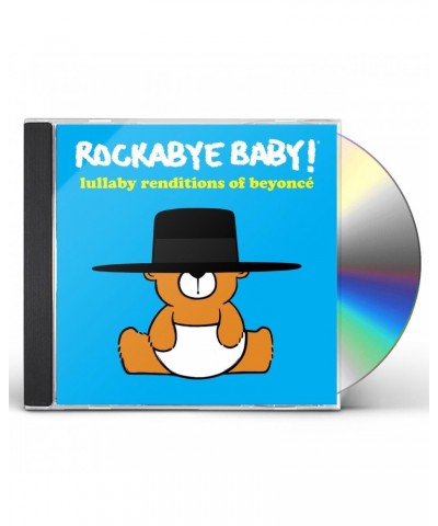 Rockabye Baby! LULLABY RENDITIONS OF BEYONCE CD $12.73 CD