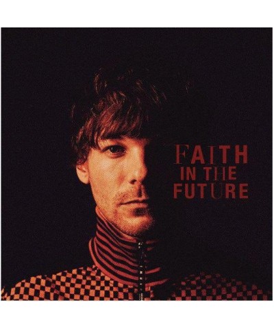 Louis Tomlinson Faith In The Future Vinyl Record $6.01 Vinyl