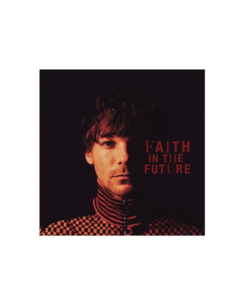 Louis Tomlinson Faith In The Future Vinyl Record $6.01 Vinyl