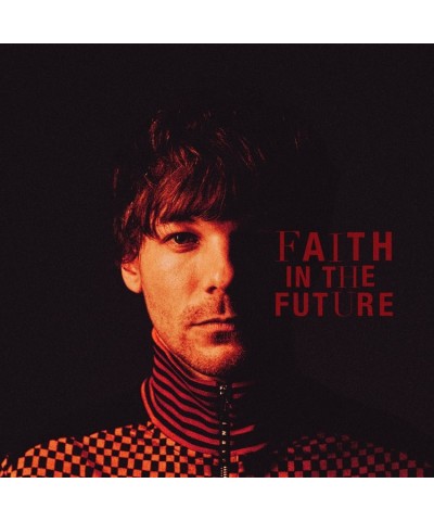 Louis Tomlinson Faith In The Future Vinyl Record $6.01 Vinyl