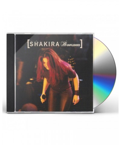 Shakira MTV UNPLUGGED CD $8.09 CD