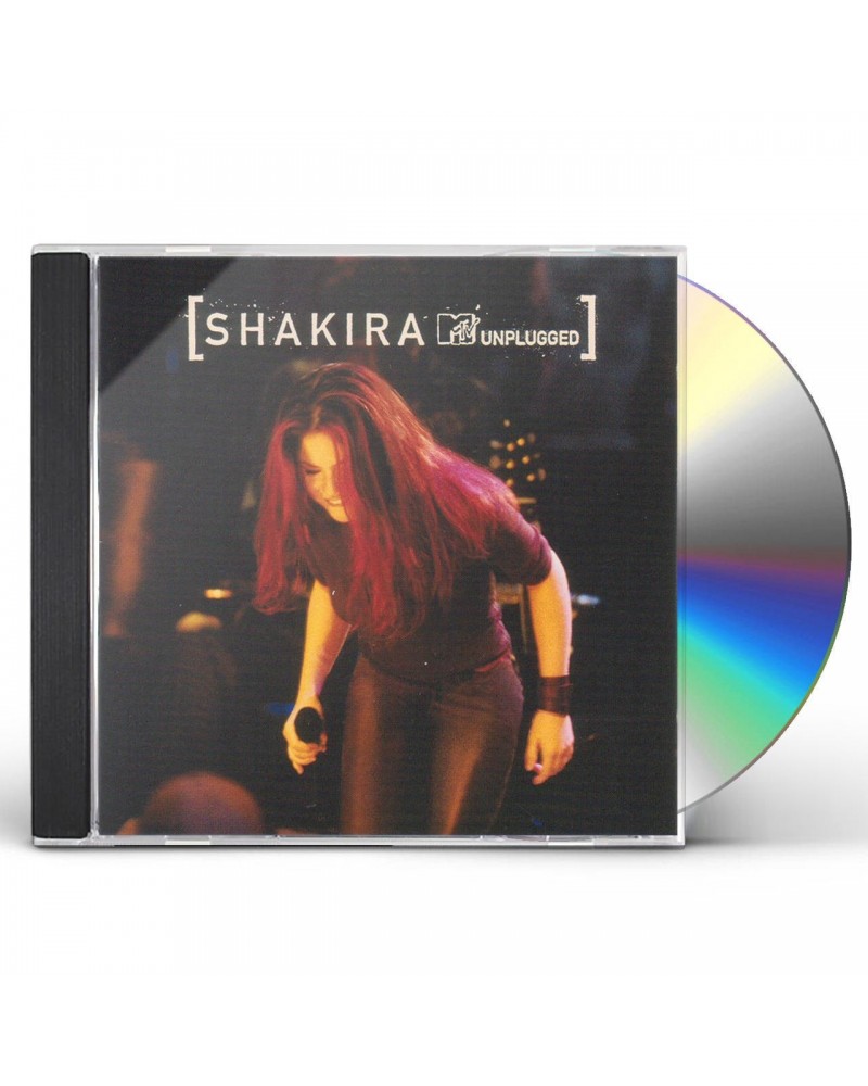 Shakira MTV UNPLUGGED CD $8.09 CD