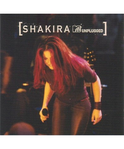 Shakira MTV UNPLUGGED CD $8.09 CD