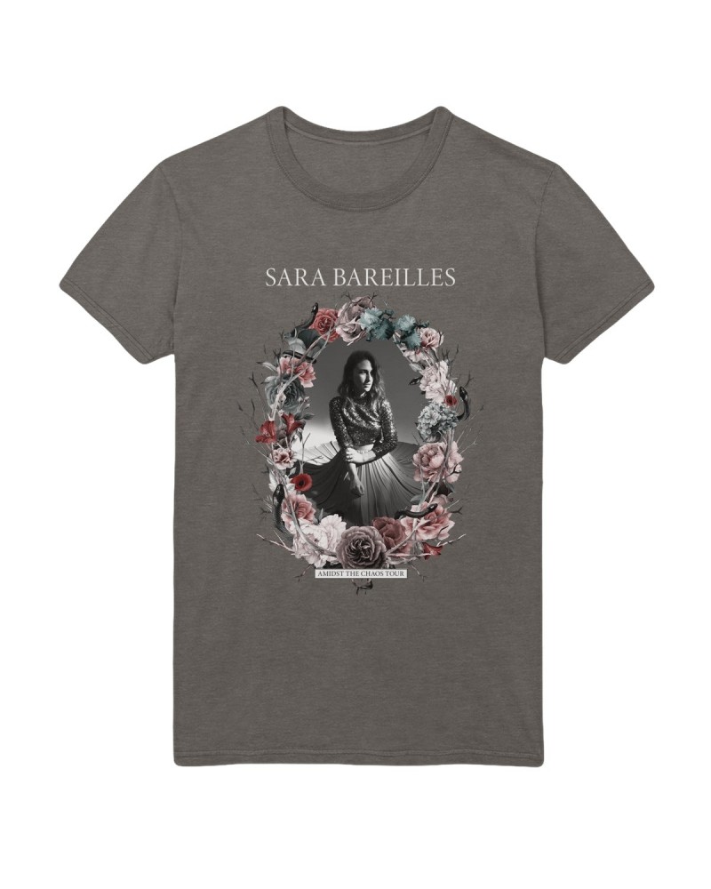 Sara Bareilles Chaos Wreath T-Shirt $7.79 Shirts