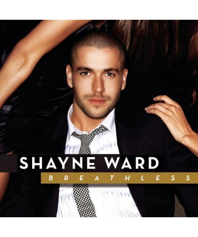 Shayne Ward Breathless Vinyl Record $8.18 Vinyl