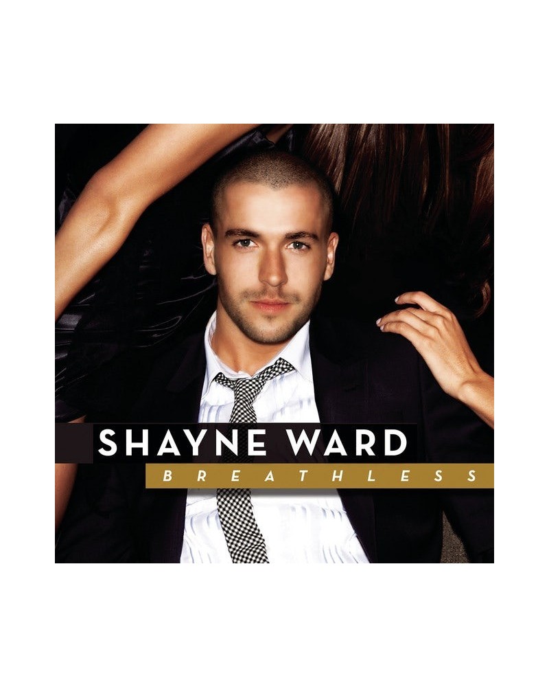 Shayne Ward Breathless Vinyl Record $8.18 Vinyl