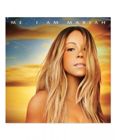 Mariah Carey Me. I Am Mariah... The Elusive Chanteuse Deluxe CD [Explicit] $8.32 CD