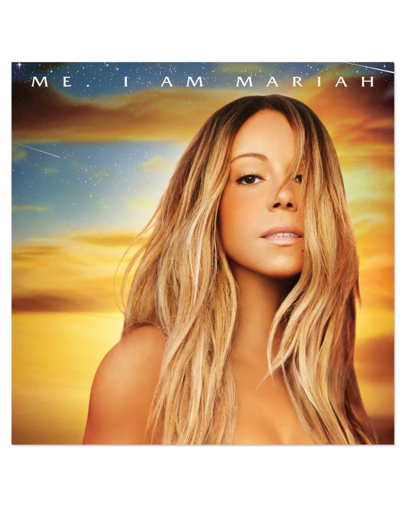 Mariah Carey Me. I Am Mariah... The Elusive Chanteuse Deluxe CD [Explicit] $8.32 CD