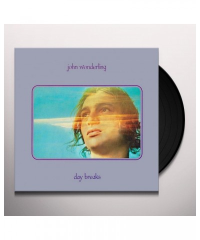 John Wonderling Day Breaks Vinyl Record $5.54 Vinyl