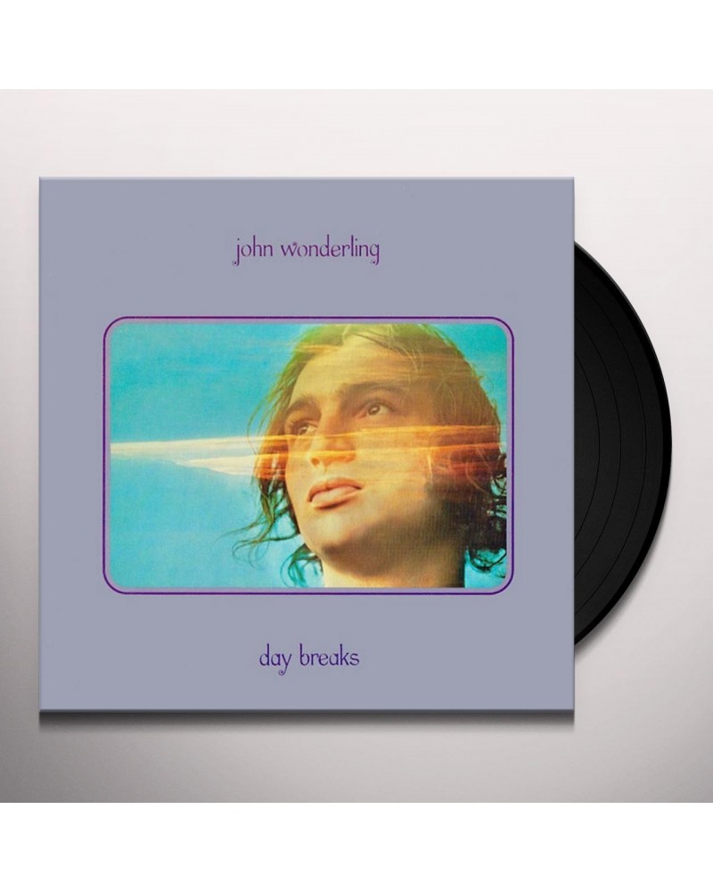 John Wonderling Day Breaks Vinyl Record $5.54 Vinyl