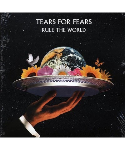 Tears For Fears LP - Rule The World (2xLP) (incl. wav) (Vinyl) $6.20 Vinyl