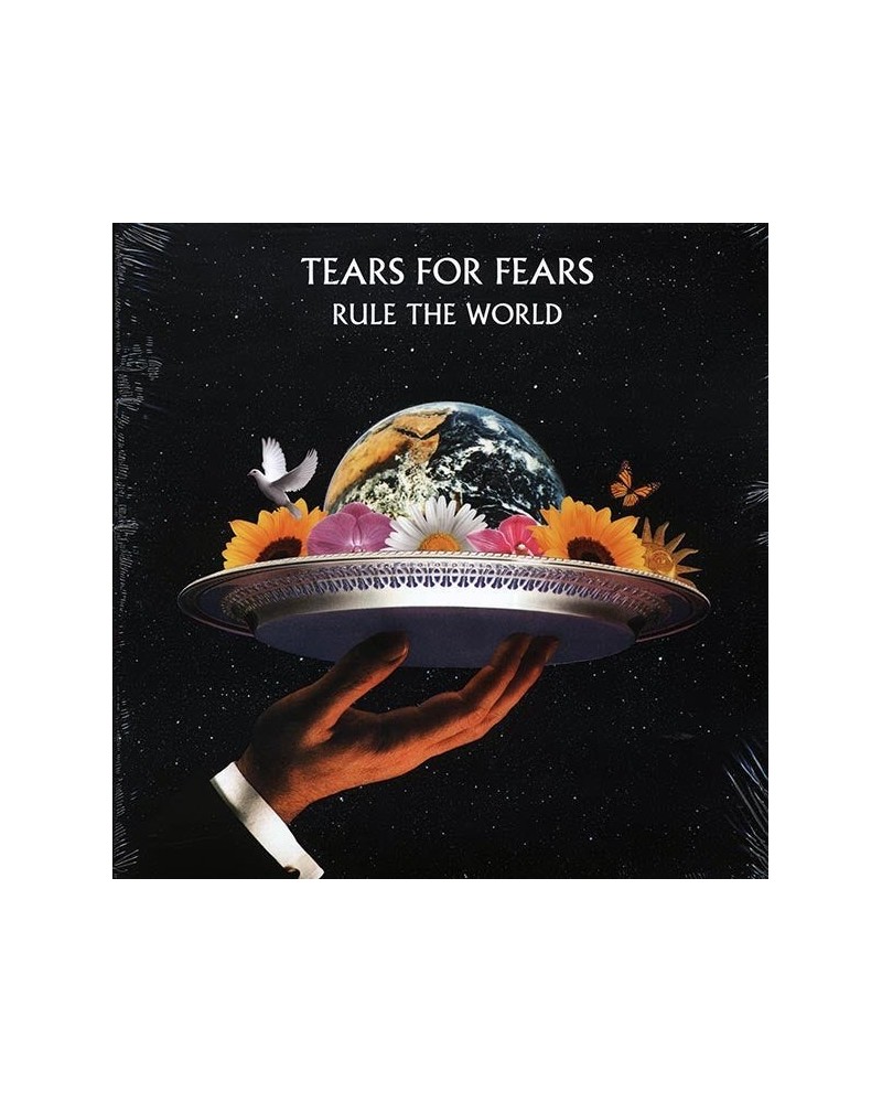 Tears For Fears LP - Rule The World (2xLP) (incl. wav) (Vinyl) $6.20 Vinyl