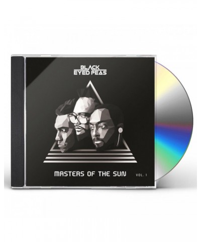 Black Eyed Peas MASTERS OF THE SUN (Edited) CD $9.84 CD