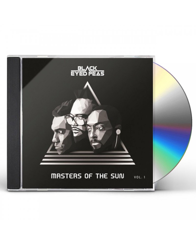 Black Eyed Peas MASTERS OF THE SUN (Edited) CD $9.84 CD