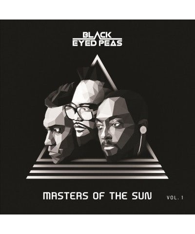 Black Eyed Peas MASTERS OF THE SUN (Edited) CD $9.84 CD