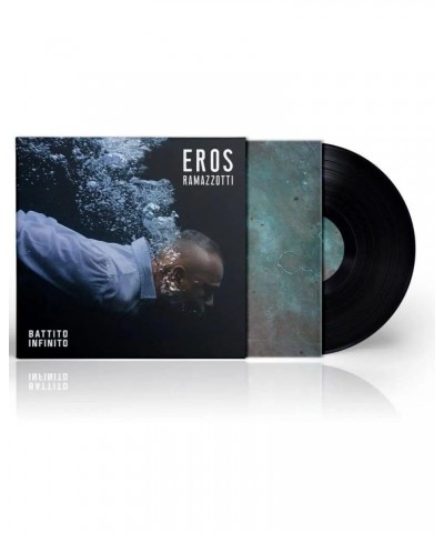 Eros Ramazzotti Battito Infinito Vinyl Record $4.80 Vinyl